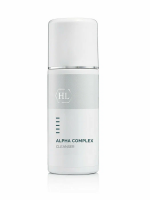 Очищающий гель с фруктовыми экстрактами Holy Land Alpha Complex Cleanser, 250 мл